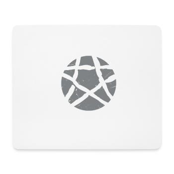 Catch Song Flower Losing Go And Deep - Mouse Pad (horizontal) - white - Front