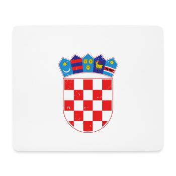 Rakija, Weil Sip Passiert - Mousepad (Querformat) - Weiß - Vorne