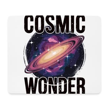 Galaxy Star Wonder Cosmos - Mouse Pad (horizontal) - white - Front