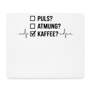Paramedic Gift Ambulance Driving - Mouse Pad (horizontal) - white - Front