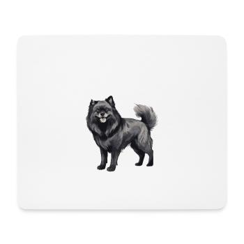 I follow my nose, not your suggestions - Mouse Pad (horizontal) - white - Front
