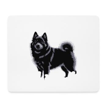Es Geht Dir Gut, Aber Ich Bevorzuge Meine - Mousepad (Querformat) - Weiß - Vorne