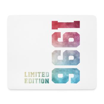30th Birthday Limited Edition 1996 Vintage 1996 - Mouse Pad (horizontal) - white - Front