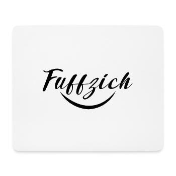50. Geburtstag - Mousepad (Querformat) - Weiß - Vorne