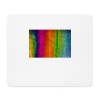 Colorful - Mouse Pad (horizontal) - white - Front