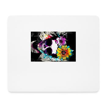 FASHION FATALITY 9 von Yume Origins - Mousepad (Querformat) - Weiß - Vorne