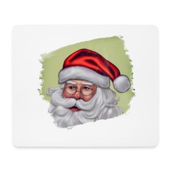 Nicholas - Mouse Pad (horizontal) - white - Front
