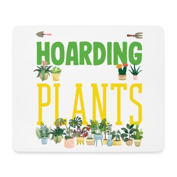 Garden & Plant Lovers Gifts - Mouse Pad (horizontal) - white - Front
