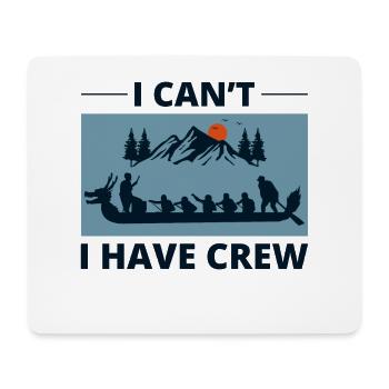 Drachenboot Racing Crew Paddlers Wassersport - Mousepad (Querformat) - Weiß - Vorne