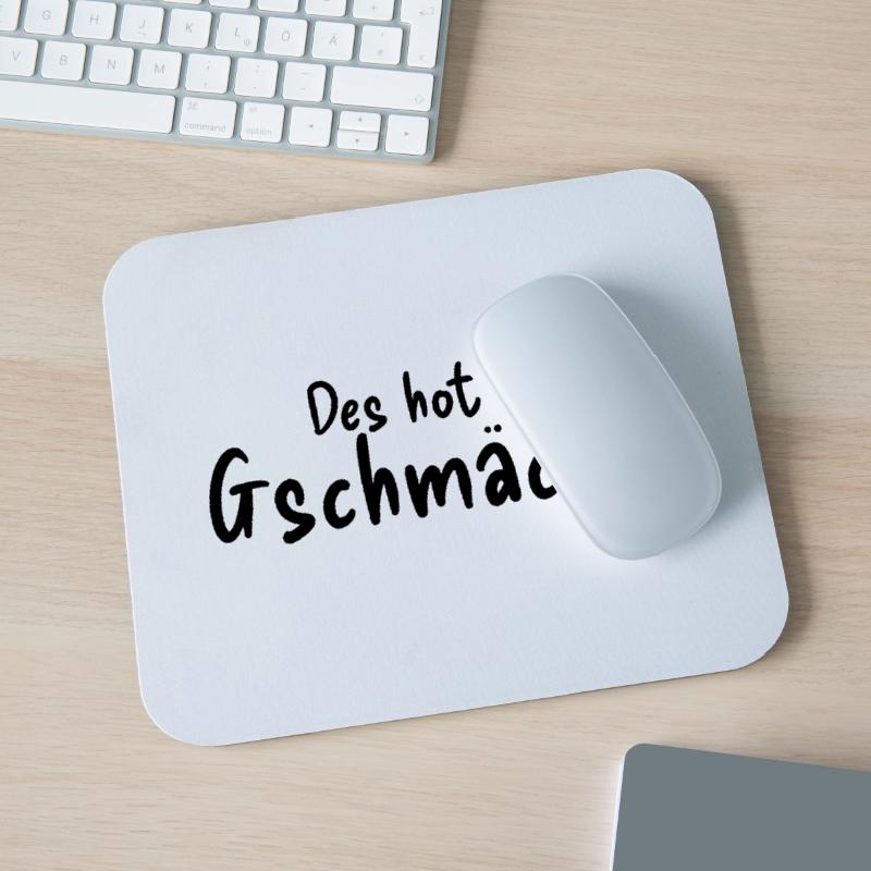 Mousepad (Querformat)