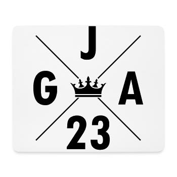 Jga 2023 Junggesellenabschied - Mousepad (Querformat) - Weiß - Vorne