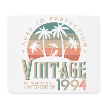 1994 Birthday Gift Born 1994 - Mouse Pad (horizontal) - white - Front