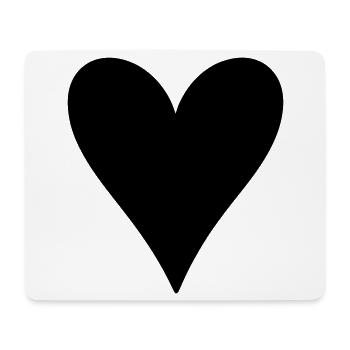 Abstract Geometric Pattern T-Shirt Design - Mouse Pad (horizontal) - white - Front
