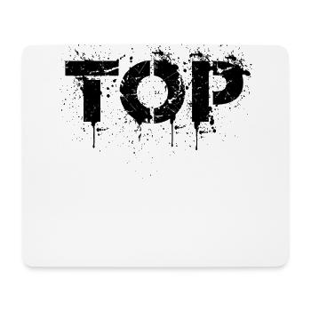 TOP - TOPLANE - LEAGUE LOL GAMER TSHIRT - Mouse Pad (horizontal) - white - Front