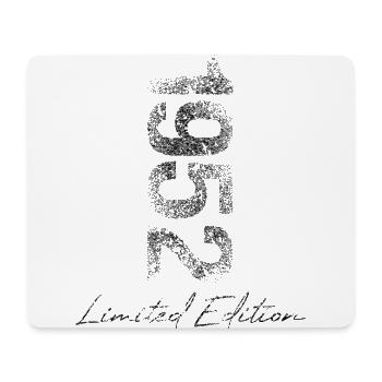 Anniversaire 1952 Édition Limitée Cadeau Occasion Cool - Tapis de souris (format paysage) - blanc - Devant