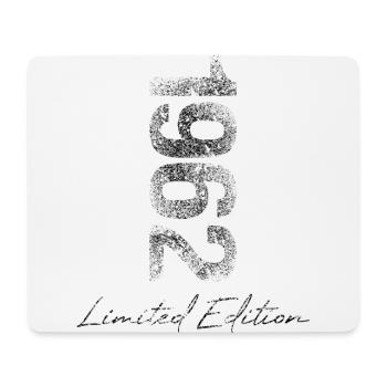 Anniversaire 1962 Édition Limitée Cadeau Occasion Cool - Tapis de souris (format paysage) - blanc - Devant