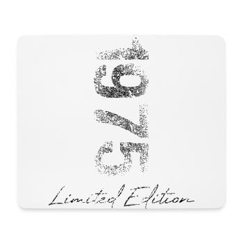 Anniversaire 1975 Édition Limitée Cadeau Occasion Cool - Tapis de souris (format paysage) - blanc - Devant