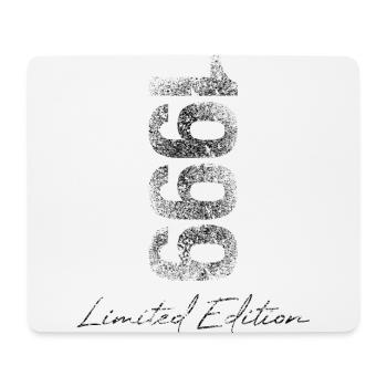 Anniversaire 1999 Édition Limitée Cadeau Occasion Cool - Tapis de souris (format paysage) - blanc - Devant