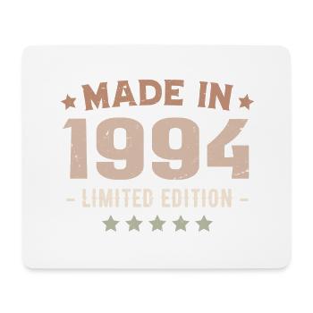 Made In 1994 Cadeau Anniversaire 1994 Vintage 1994 - Tapis de souris (format paysage) - blanc - Devant