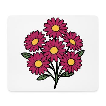 Mother's Day Gift Mother's Day Gift Idea - Mouse Pad (horizontal) - white - Front