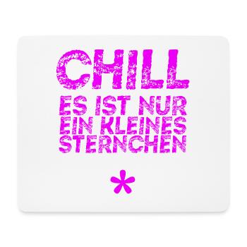 Gendern Pro Gendern Geschenkidee Feminismus queer - Mousepad (Querformat) - Weiß - Vorne