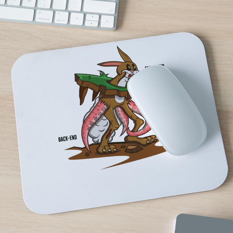 Funny programming computer science software Mouse Pad (horizontal)