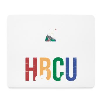 Futur diplômé Hbcu Pour Fier - Tapis de souris (format paysage) - blanc - Devant