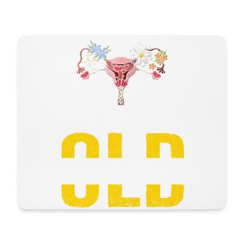 No land for old men, design for - Mouse Pad (horizontal) - white - Front
