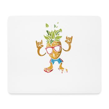 Dies Ist Mein Hawaiihemd-design Für - Mousepad (Querformat) - Weiß - Vorne