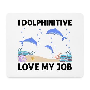 Diving Adventure Divers Sea Ocean - Mouse Pad (horizontal) - white - Front