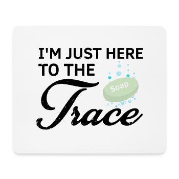 Homemade soap design for oil soap making - Mouse Pad (horizontal) - white - Front