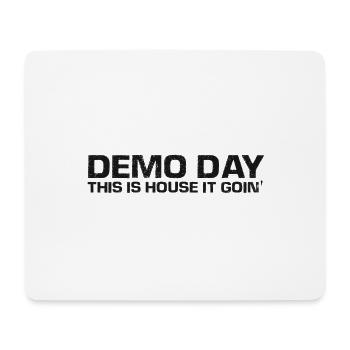 House demolition design and house renovation - Mouse Pad (horizontal) - white - Front