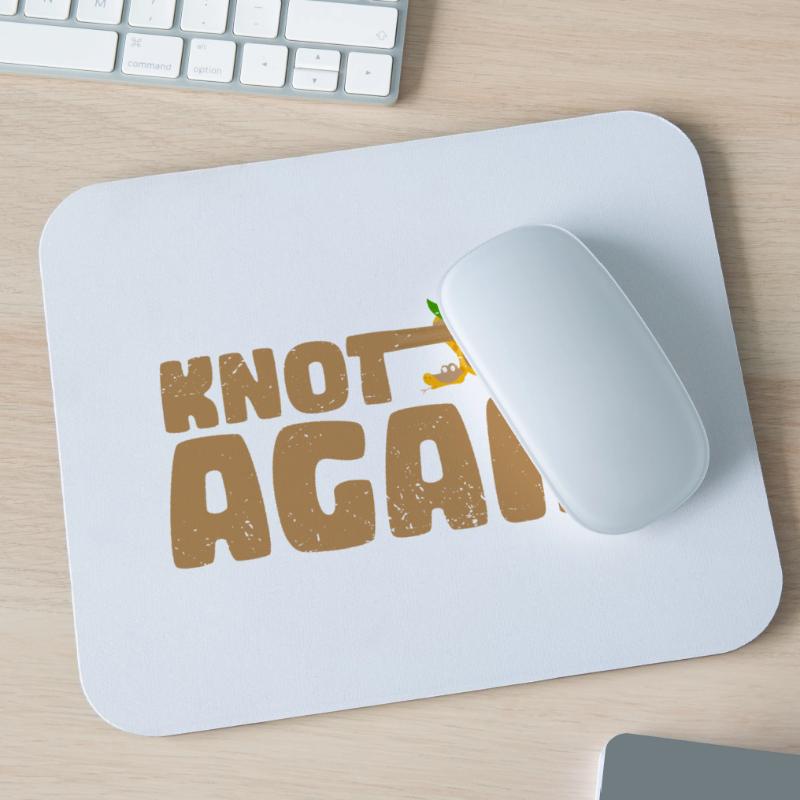 King python design for snake lovers Mouse Pad (horizontal)