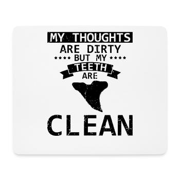 Fossil Archaeology Design Fossils Fossil Hunters - Mouse Pad (horizontal) - white - Front