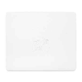 African Family Travel Design for Africa - Mouse Pad (horizontal) - white - Front