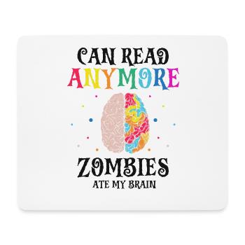 Legasthenie Therapie für Legasthenie Monat - Mousepad (Querformat) - Weiß - Vorne