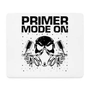 Car Painter Offer for Body Technicians - Mouse Pad (horizontal) - white - Front