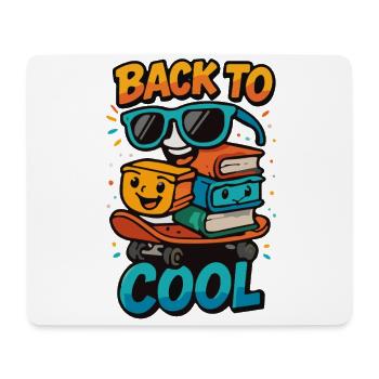 Schule Grundschule Schulstart Kita - Mousepad (Querformat) - Weiß - Vorne