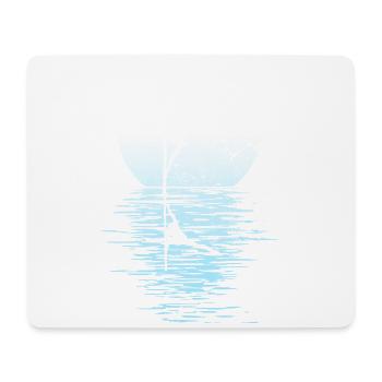 Pole Dance Dancer, Pole Dance, Pole Dancing - Tapis de souris (format paysage) - blanc - Devant