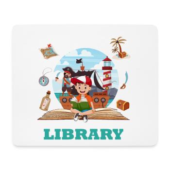 Voyage Le Monde Tenue Voyage Voyage Voyage Voyage - Tapis de souris (format paysage) - blanc - Devant