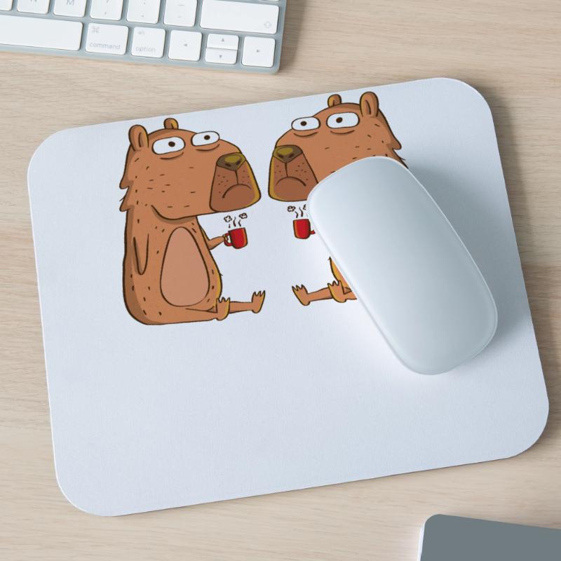 Programmierer Wombat Software Computer PC Mousepad (Querformat)