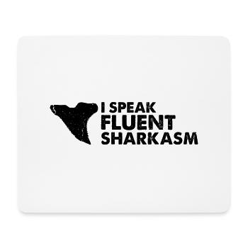 Fossil Archaeology Design Fossils Fossil Hunters - Mouse Pad (horizontal) - white - Front