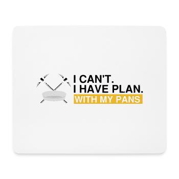 Gold Digger Gold Panning Gold Mining Designs - Mouse Pad (horizontal) - white - Front