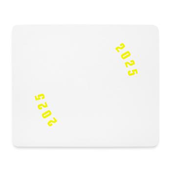 Polterabend 2025 - Mousepad (Querformat) - Weiß - Vorne