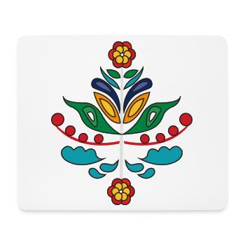 Kurbits in Color - Mouse Pad (horizontal) - white - Front