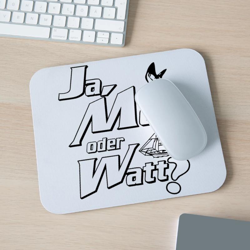 Mousepad (Querformat)