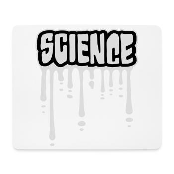 Déclaration scientifique : Déclaration sur l’éducation des nerds - Tapis de souris (format paysage) - blanc - Devant