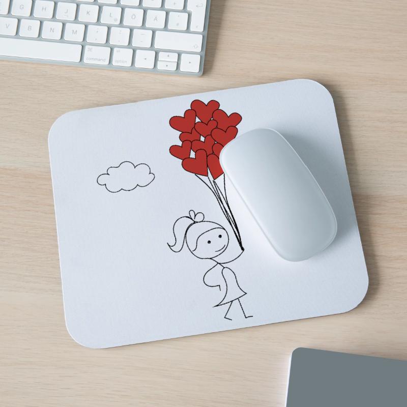 Mousepad (Querformat)
