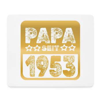 1953 1953 - Mouse Pad (horizontal) - white - Front