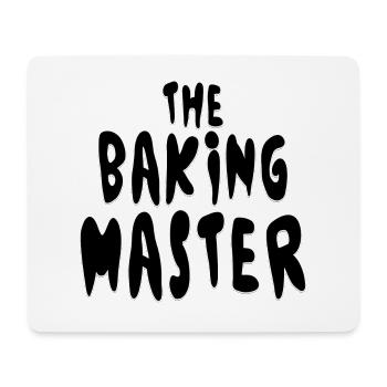 Printflow Baking Master - Mousepad (Querformat) - Weiß - Vorne